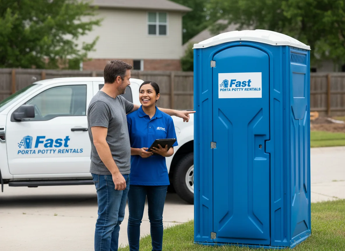 Standard Porta Potty Rentals Brookhaven, PA FAQs